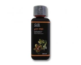 GIB pH Buffer 7 - 300ml - Calibration solution
