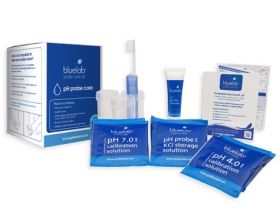 Bluelab pH probe care - Set for cleaning and maintenance of pH testers