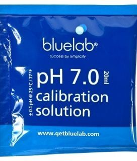 Bluelab pH 7.0 - 20ml - Calibration solution