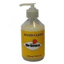 Brimex Hand Clean 250ml - почистващ гел за ръце