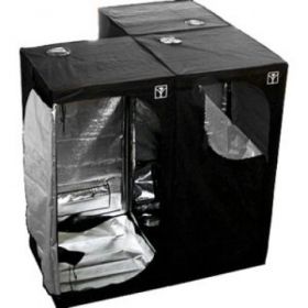 Cultibox SG Combi 120x120x200cm - Grobobox