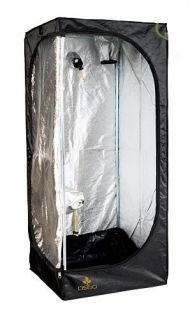 Secret Jardin Dark Street 60х60х150см - Гроубокс