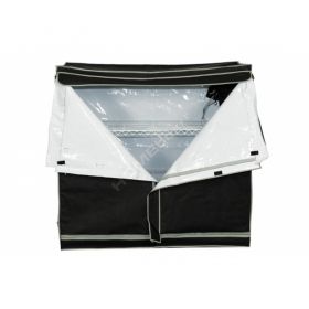 CloneBox White View - 125x65x120cm