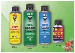 HESI Start packet for soil