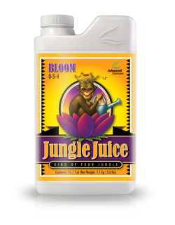 Jungle Juice Bloom – 3-Part Base Nutrient for Bloom