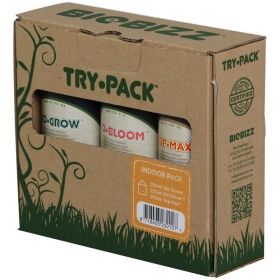 Try - Pack Indoor