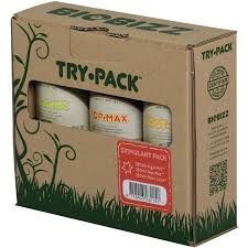 Try - Pack Stimulant