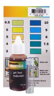 Essentials pH Test 