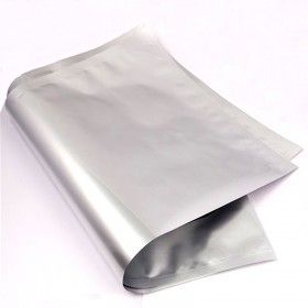 Aluminum envelopes - small