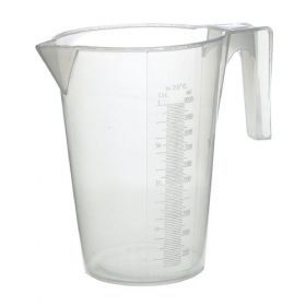 Measuring cup 0.500ml