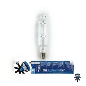 MH Powerplant 600W - Лампа за вегетация