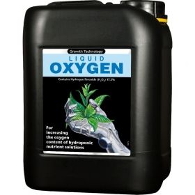 Liquid Oxygen 5L