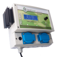 TechGrow - Clima Control 7A / inc 5m probe (EU)   -  дигитален контролер