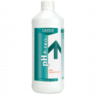 Canna pH+ Pro 20% 1L - ph regulator