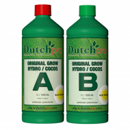 Original AUTO Hydro/Coco Grow A+B 1L