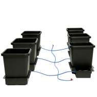 6pot System - system NO flexitank