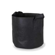 Tan Fabric Pot - geotextile pot 95L