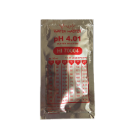 Milwaukee pH 4 - 20ml - Calibration solution