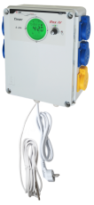 GSE Timer box IV 4 контакта + отопление 2'300W