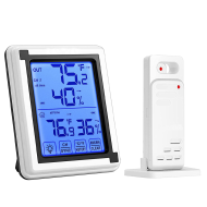 Wireless Hygrometer 