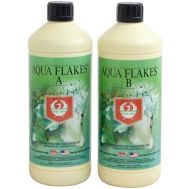 Аqua Flakes A+B - base nutrients for hydroponics, 1L