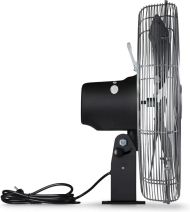 Ralight 45cm - wall fan