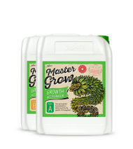 Master Grow A+B - Двукомпонентен тор за растеж Xpert Nutrients