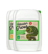 Master Grow A+B - Двукомпонентен тор за растеж Xpert Nutrients