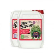 Master Bloom A+B - Двукомпонентен тор за цъфтеж Xpert Nutrients