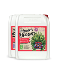 Master Bloom A+B - Двукомпонентен тор за цъфтеж Xpert Nutrients