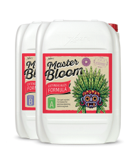 Master Bloom A+B - Двукомпонентен тор за цъфтеж Xpert Nutrients