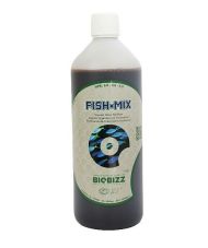 BioBizz Fish-Mix - organic growth acselerator