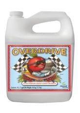 Overdrive – Late Season Bloom Booster and Yield Enhancer – Advanced Nutrients