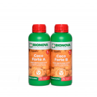 BN Coco Forte A+B - base nutrient for coco cultivation