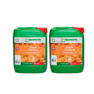 BN Coco Forte A+B - base nutrient for coco cultivation