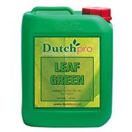 DutchPro Leaf Green