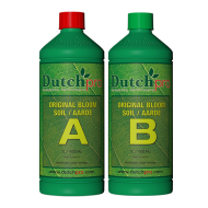 Original Bloom Soil A+B - blooming base nutrient