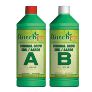 Original Grow Soil A+B - growth base nutrient