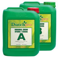 Original Hydro/Coco Grow /Hardwater/ A+B - growth base nutrient