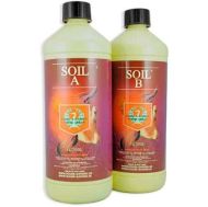 House & Garden - SOIL A+B - mineral fertilizer for growth and bloom