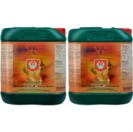 House & Garden - SOIL A+B - минерален тор за растеж и цъфтеж