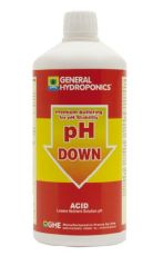 PH DOWN - pH Lowering Regulator