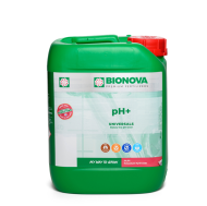 BioNova Ph+   - ph регулатор за повишаване