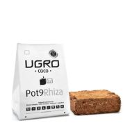 Ugro Pot Rhiza 9L - Coco Brick
