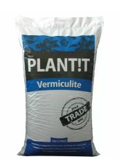 PLANT!T Vermiculite 100L (Professional Bag) – Substrate Amendment