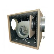 Softbox box 3250 m³/h