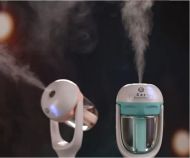 USB humidifier - овлажнител/обезмирисител за кола с USB