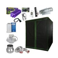 TOMAX 240X120X200cm - комплект за отглеждане на закрито