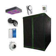 TOMAX 120x120x200 комплект за отглеждане на закрито