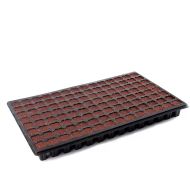 Jiffy Tray 150 Гнезда - 33мм - Блокчета за Покълване